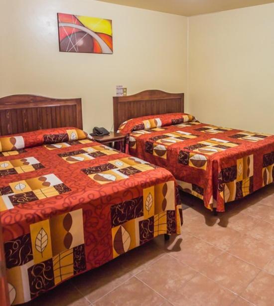Hotel Márquez Chignahuapan