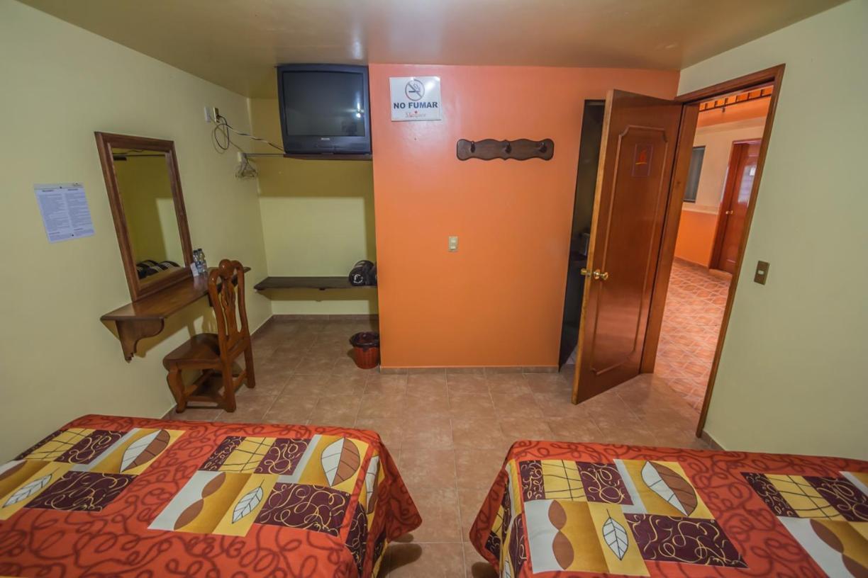 Márquez Hotel Chignahuapan