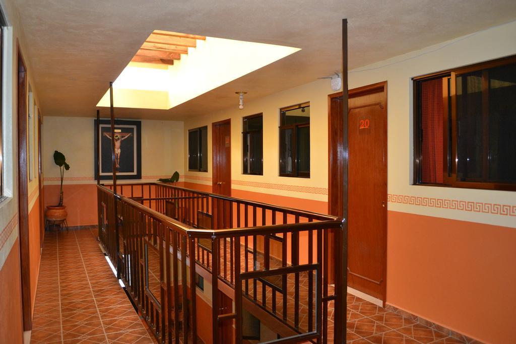 Hotel Márquez Chignahuapan
