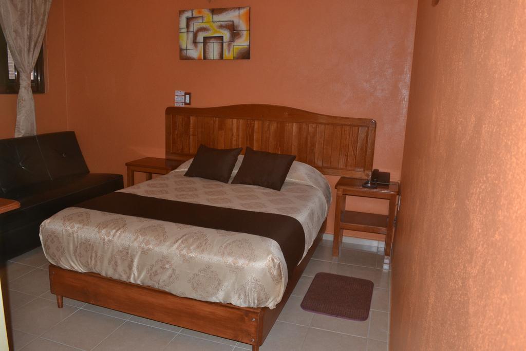 Hotel Márquez Chignahuapan