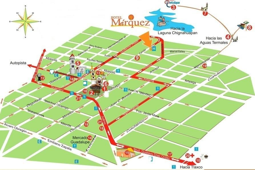Márquez 3*
