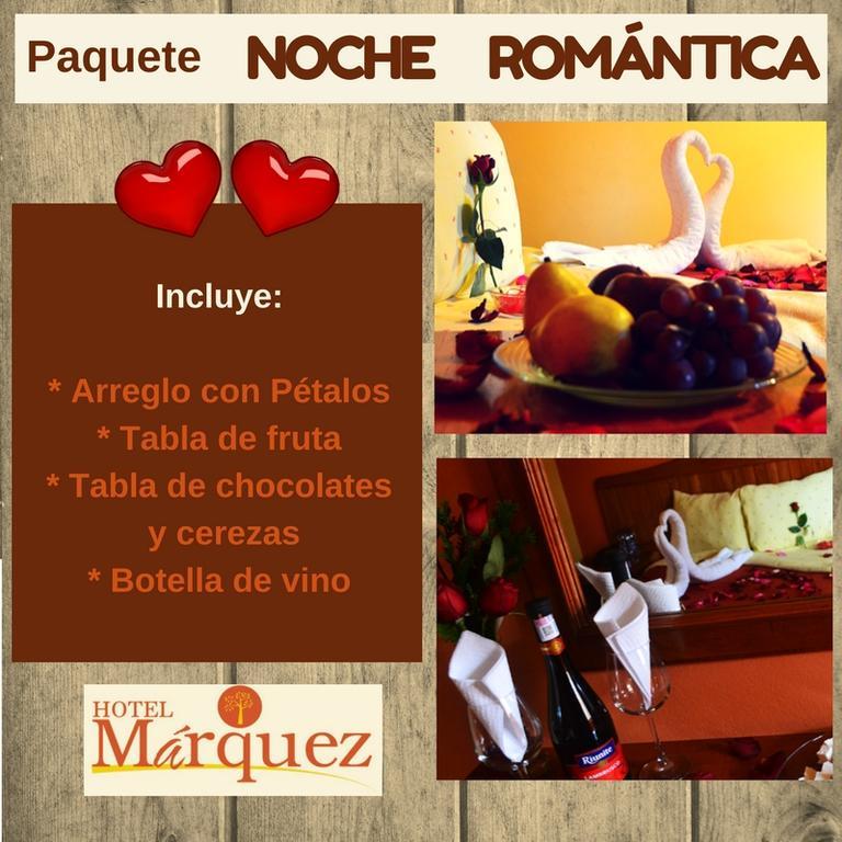 Hotel Márquez 3*