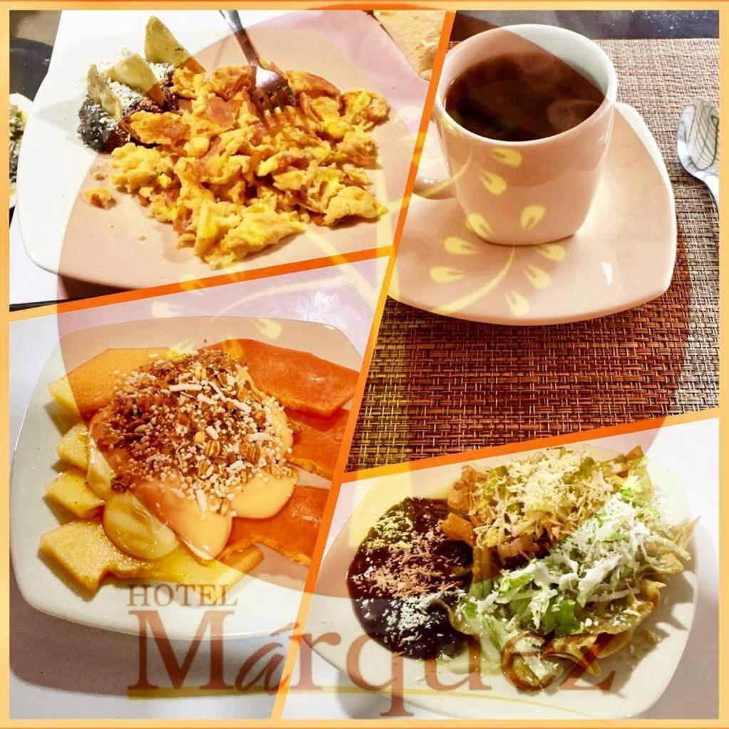 Márquez Hotel Chignahuapan